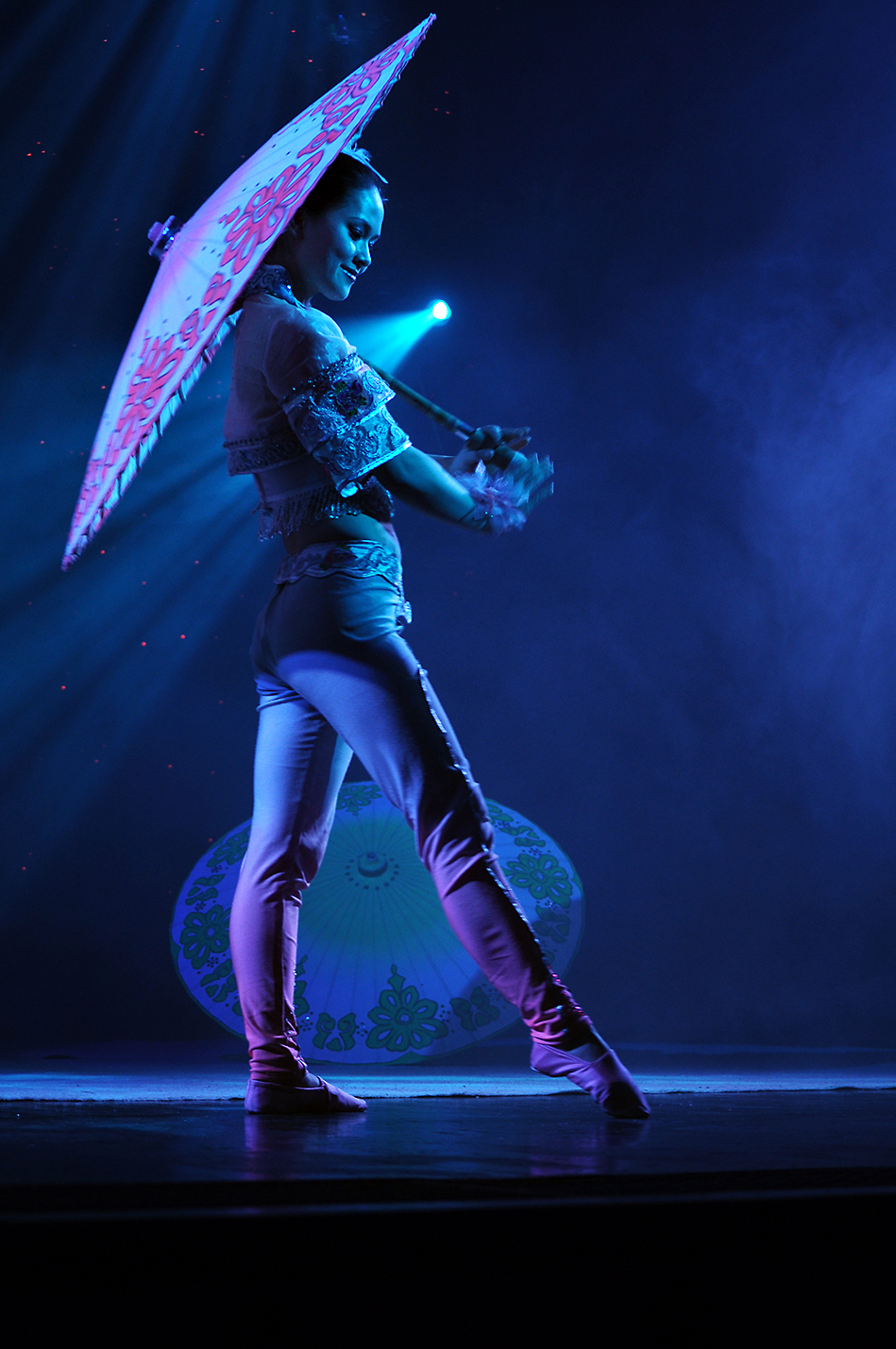 Photo contorsionniste 2