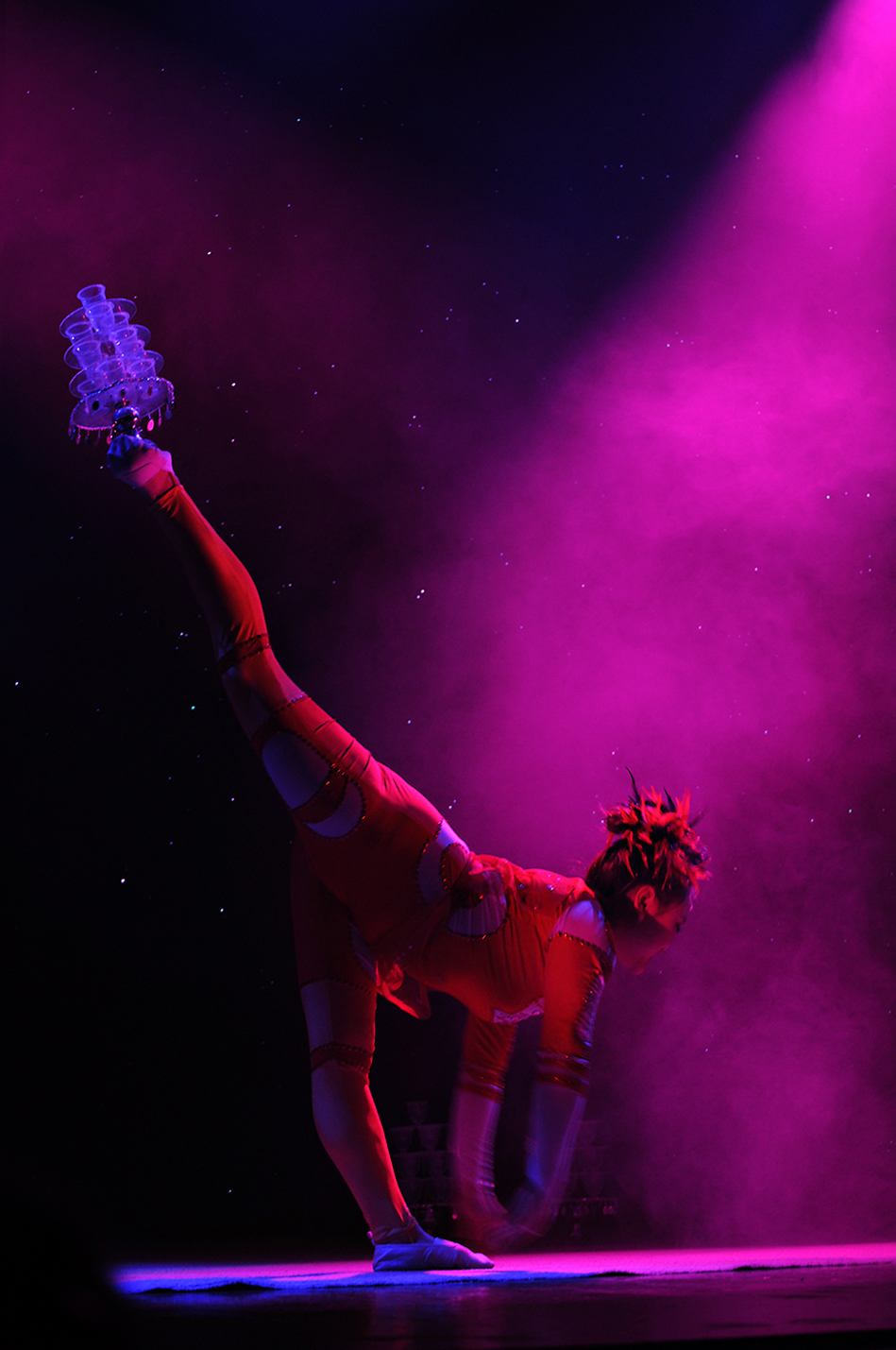 Photo contorsionniste 3