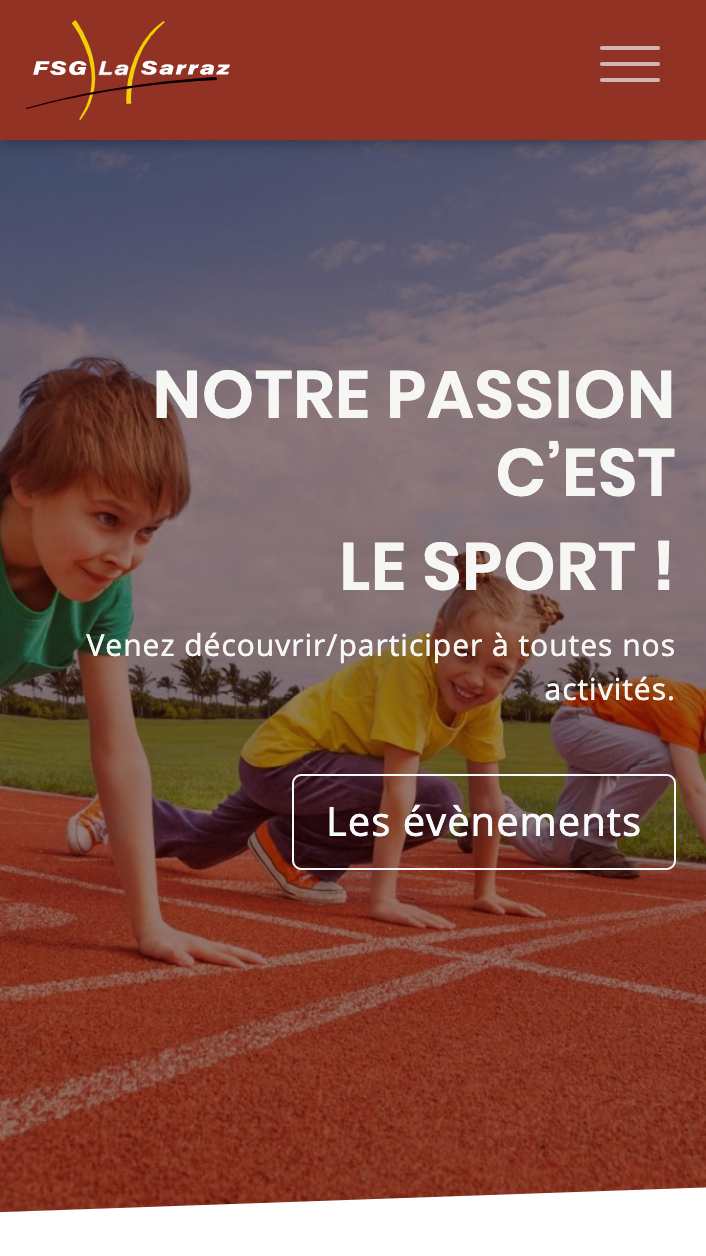 FSG LA SARRAZ - Home